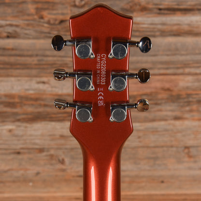 Gretsch G5232T Electromatic Double Jet Firestick Red 2022 Electric Guitars