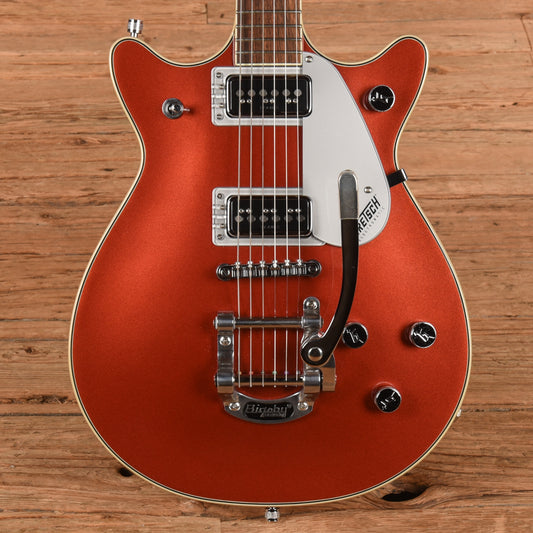 Gretsch G5232T Electromatic Double Jet Firestick Red 2022 Electric Guitars