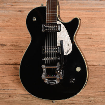Gretsch G5235T Electromatic Pro Jet Black 2007 Electric Guitars