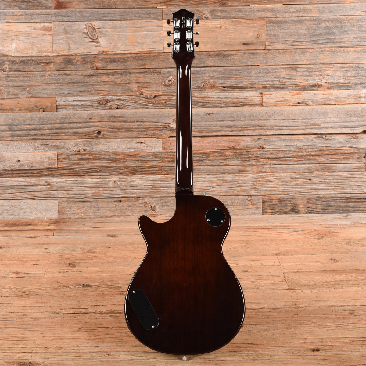 Gretsch G5235T Electromatic Pro Jet Black 2007 Electric Guitars