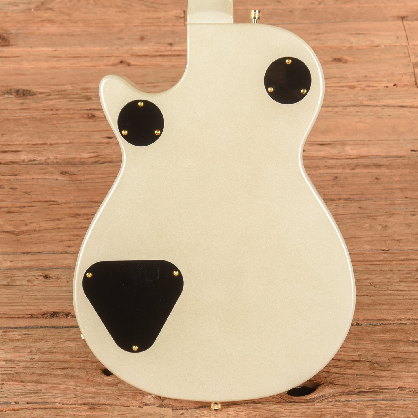 Gretsch G5237TG Electromatic Jet Champaign White 2024 Electric Guitars