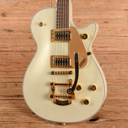 Gretsch G5237TG Electromatic Jet Champaign White 2024 Electric Guitars