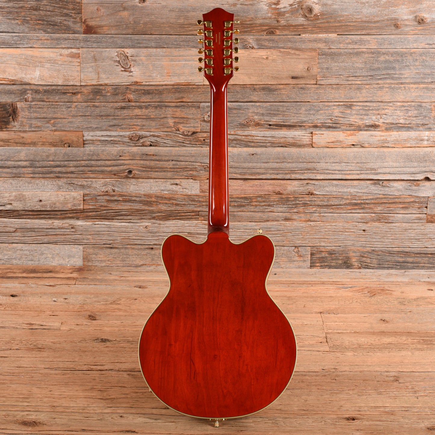 Gretsch G5422G-12 Cherry Electric Guitars
