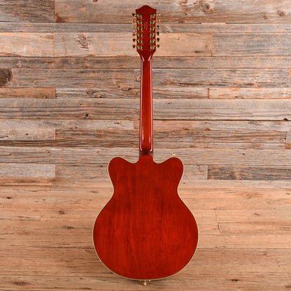Gretsch G5422G-12 Cherry Electric Guitars