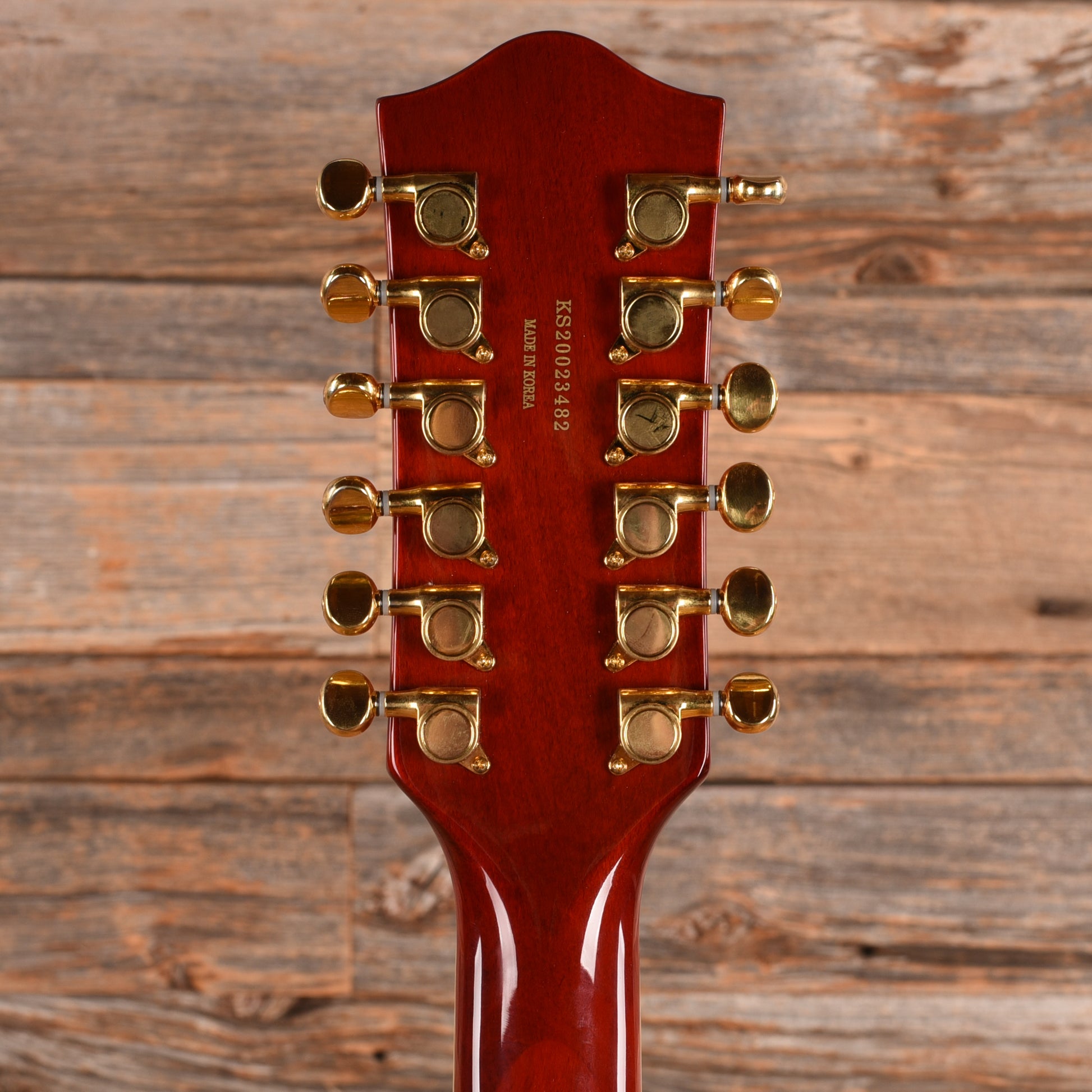 Gretsch G5422G-12 Cherry Electric Guitars