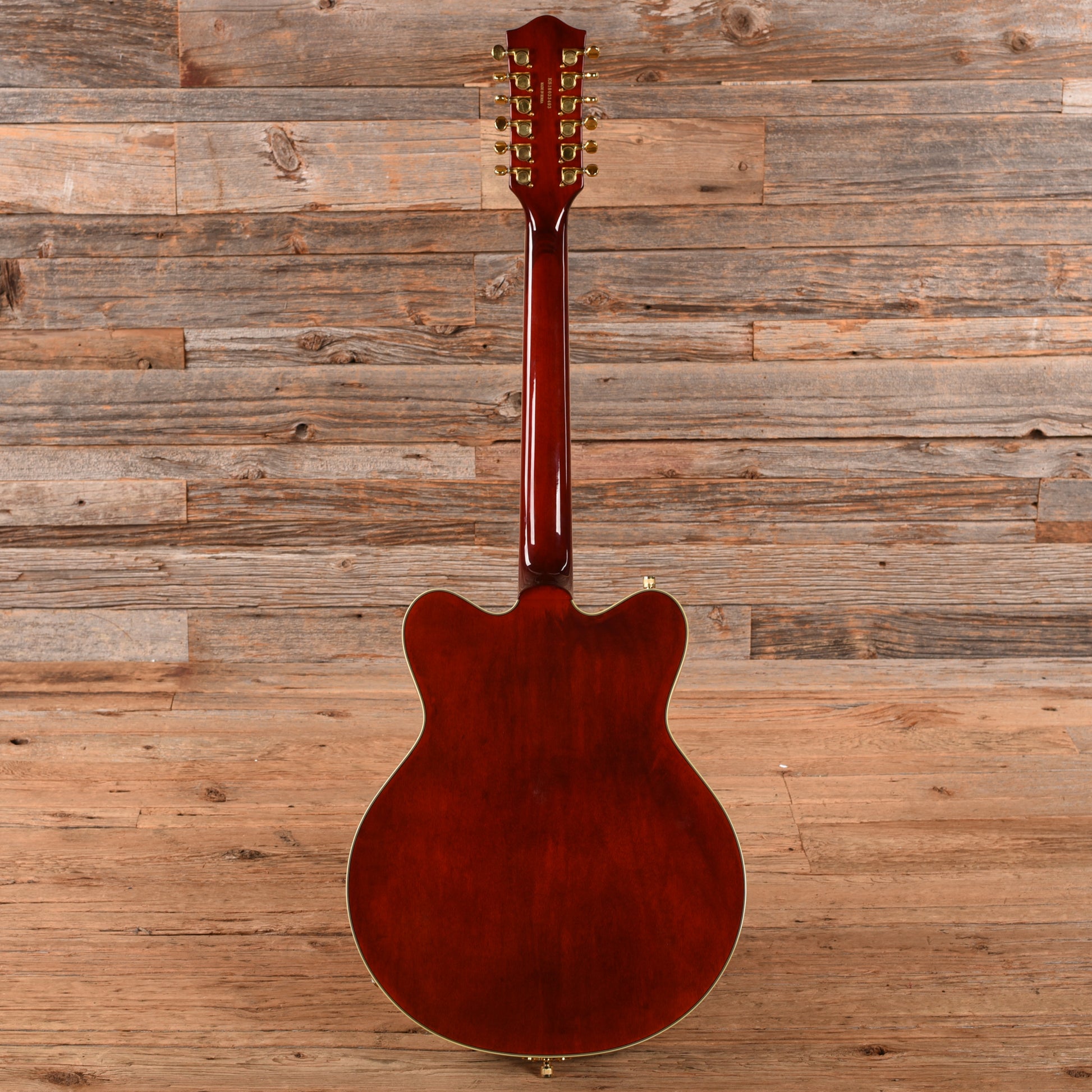 Gretsch G5422G-12 Cherry Electric Guitars