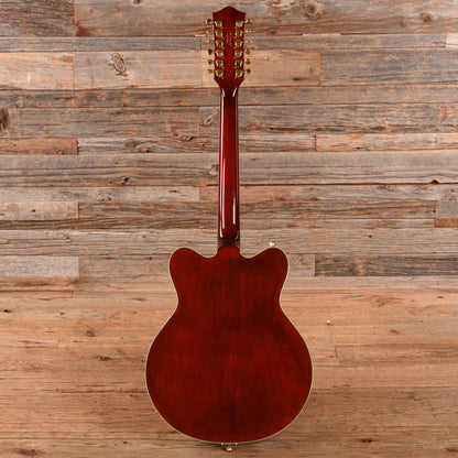 Gretsch G5422G-12 Cherry Electric Guitars