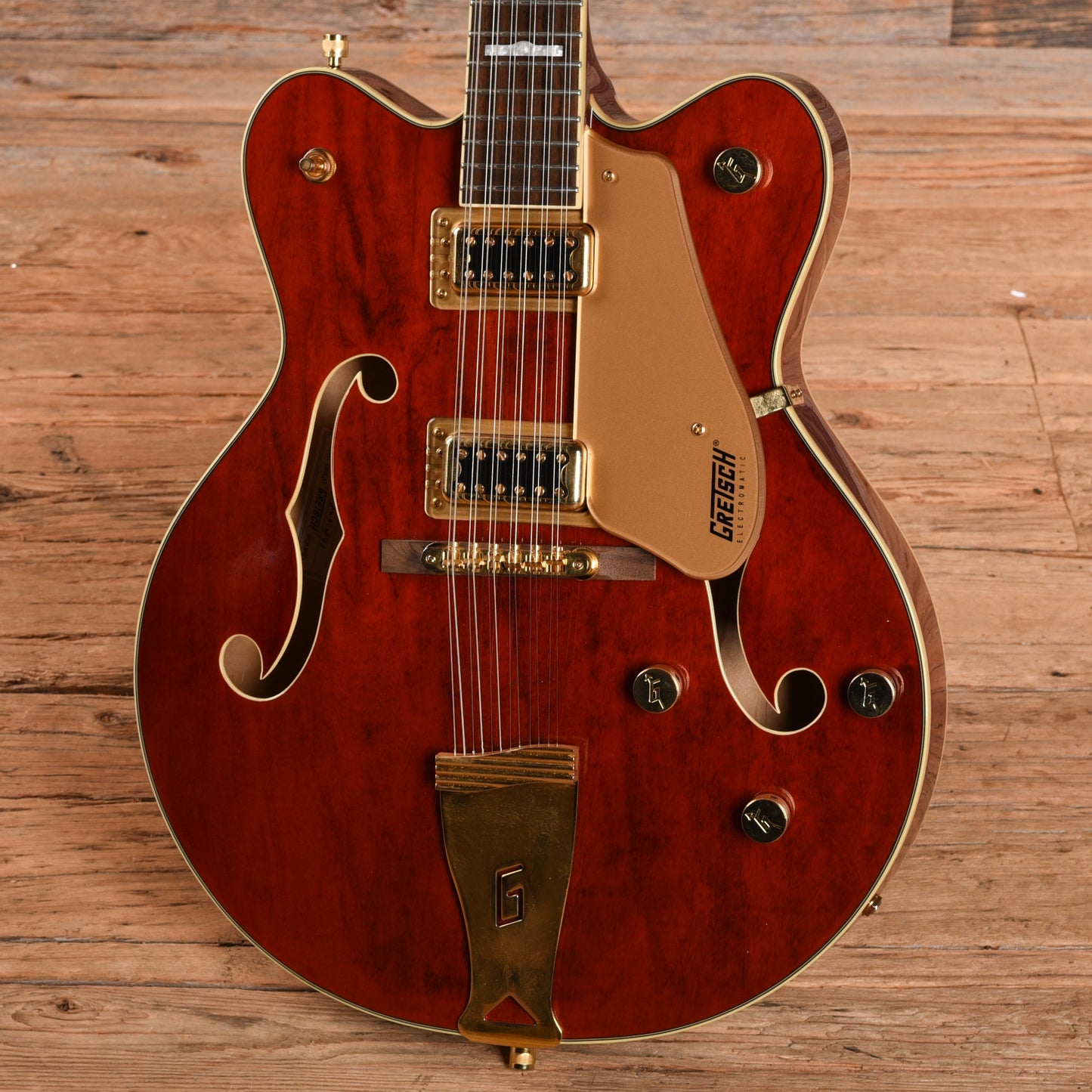 Gretsch G5422G-12 Cherry Electric Guitars