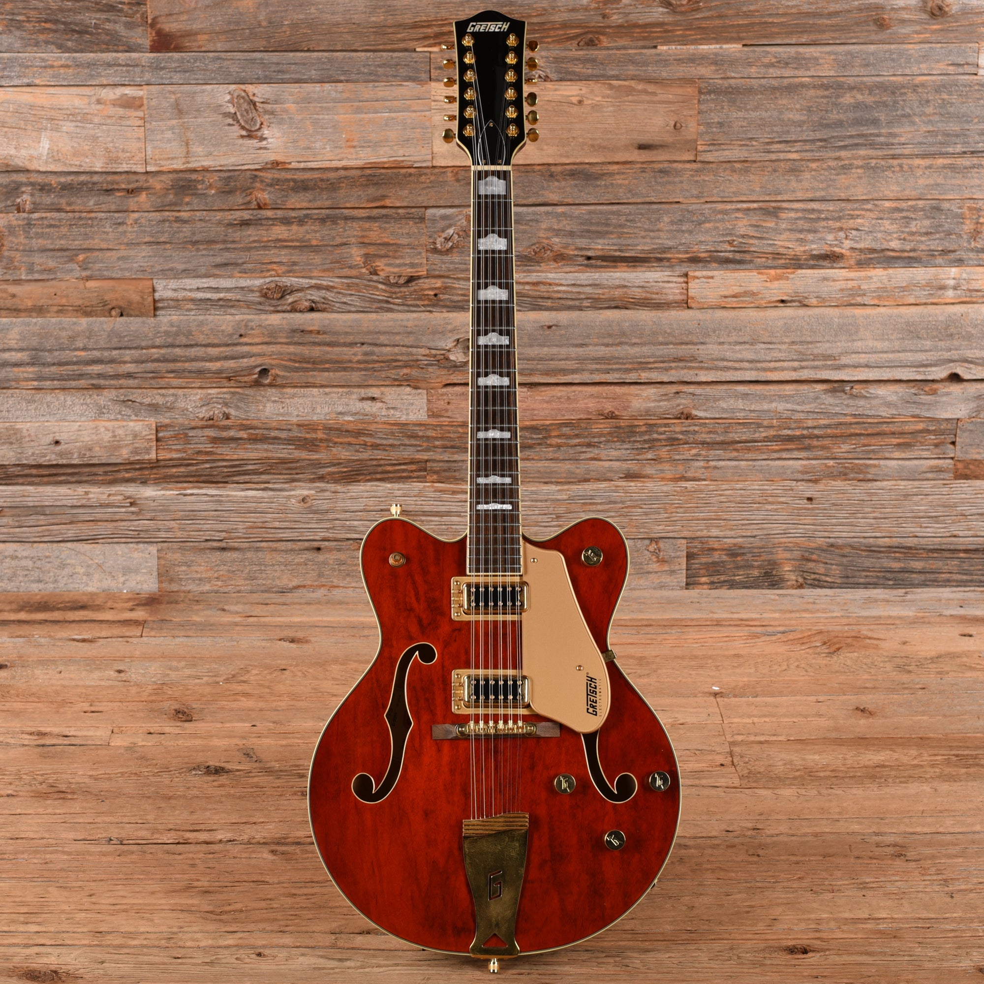 Gretsch G5422G-12 Cherry Electric Guitars