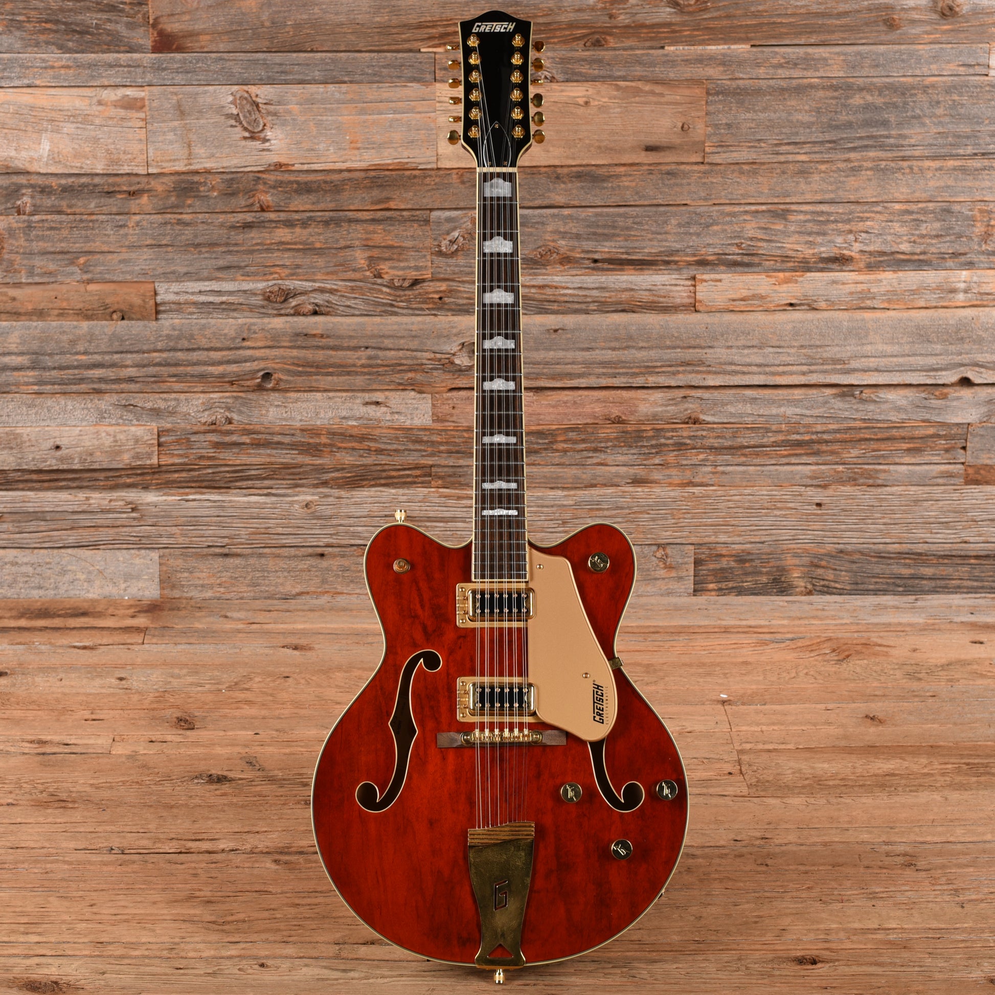 Gretsch G5422G-12 Cherry Electric Guitars