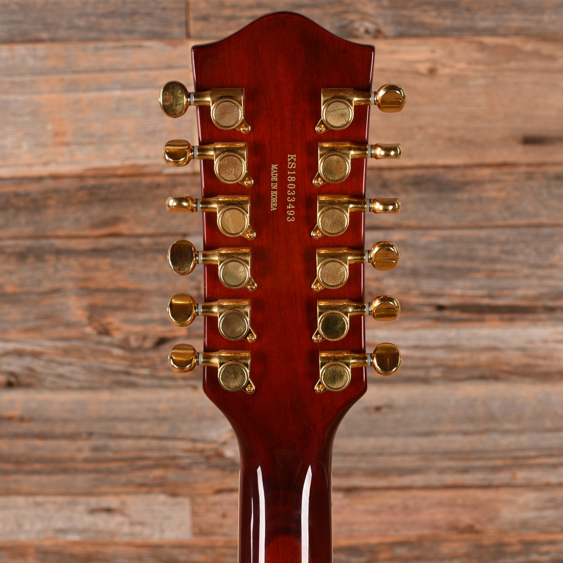 Gretsch G5422G-12 Cherry Electric Guitars