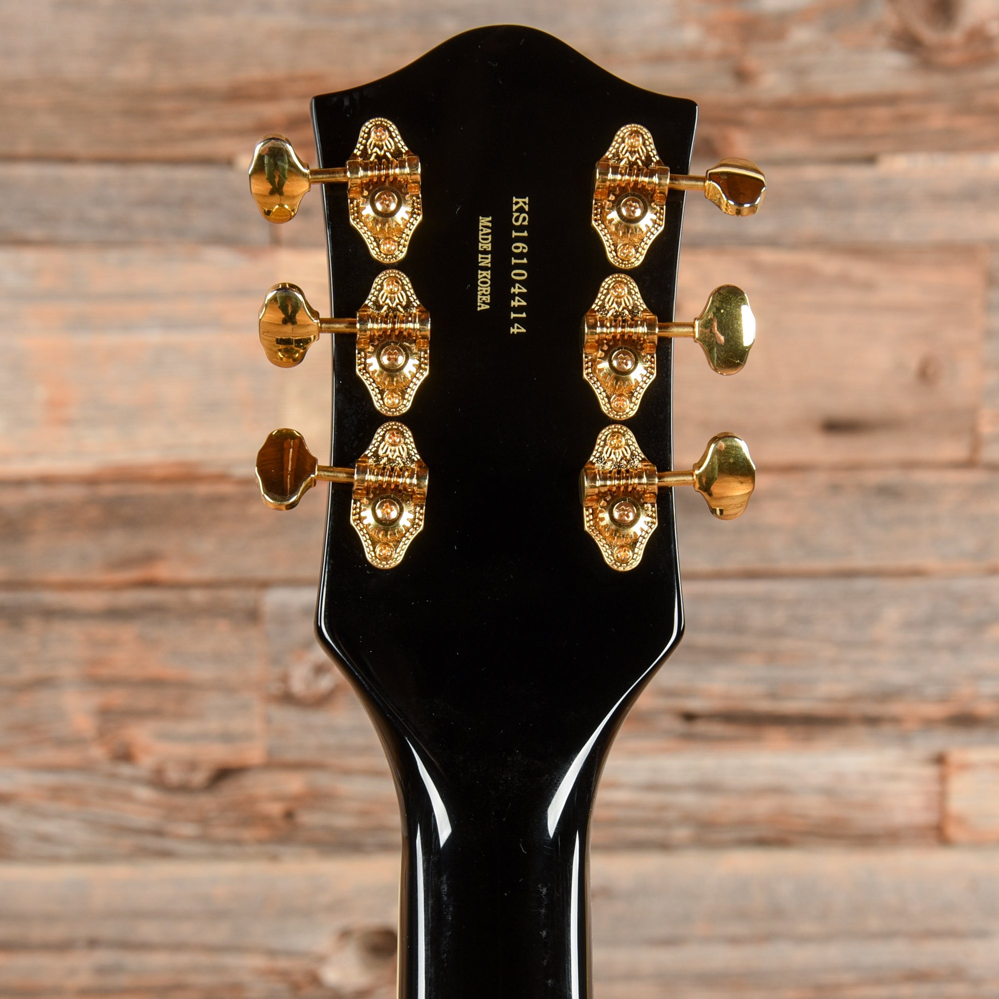Gretsch G5422TG Black 2016 Electric Guitars