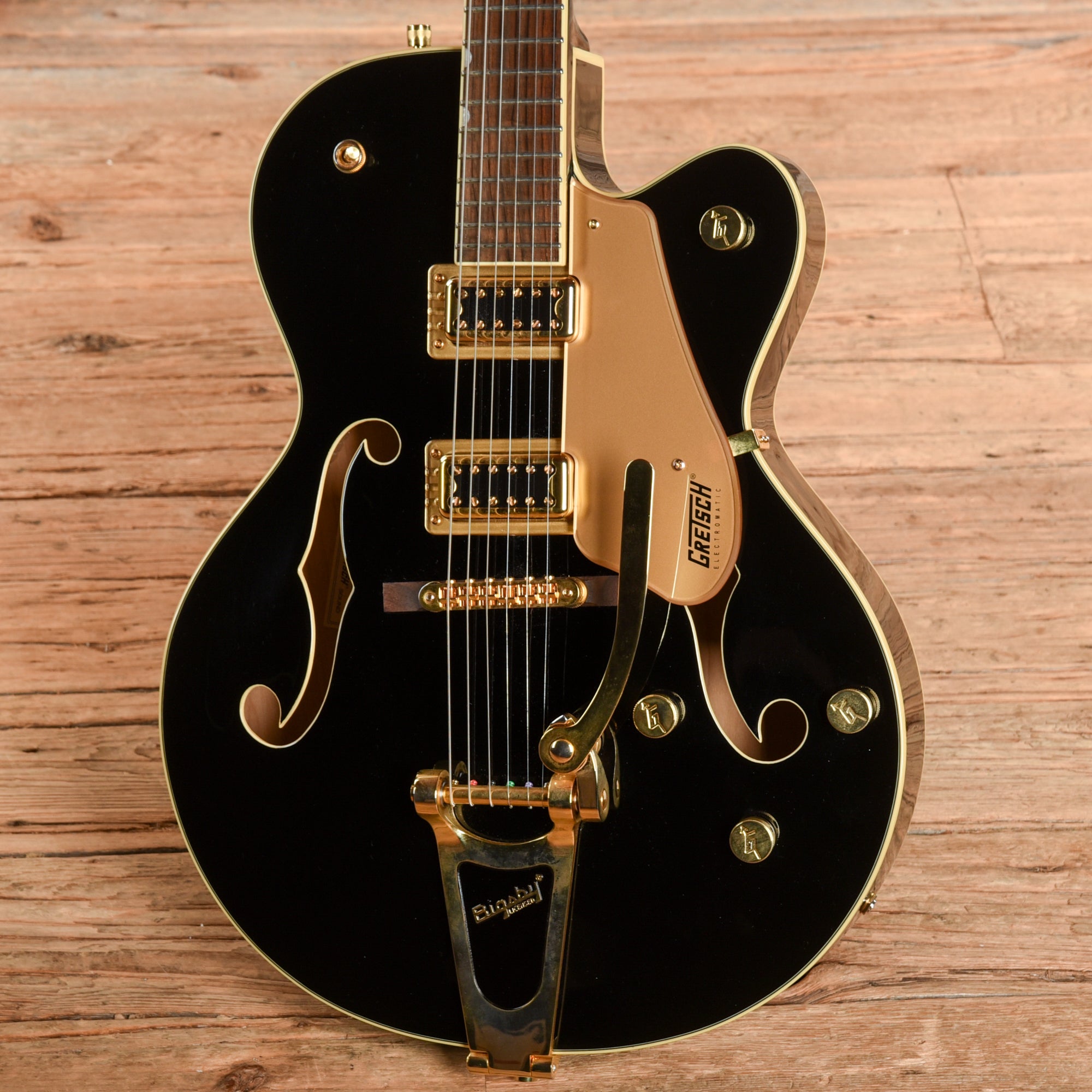 Gretsch G5422TG Black 2016 Electric Guitars
