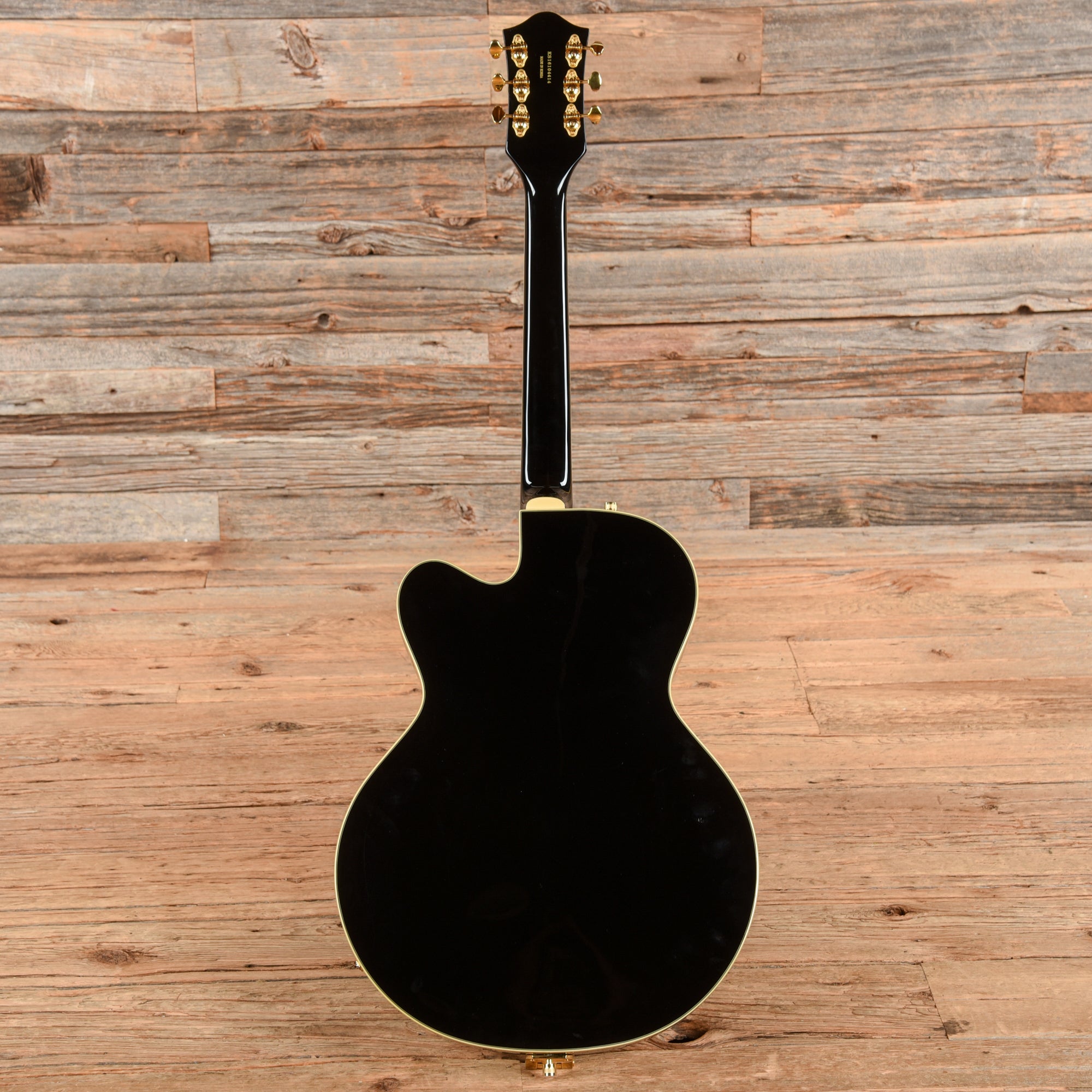 Gretsch G5422TG Black 2016 Electric Guitars