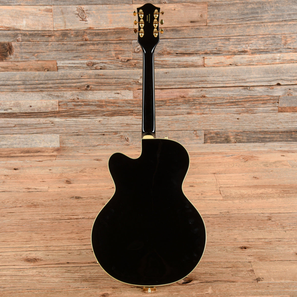 Gretsch G5422TG Black 2016 Electric Guitars