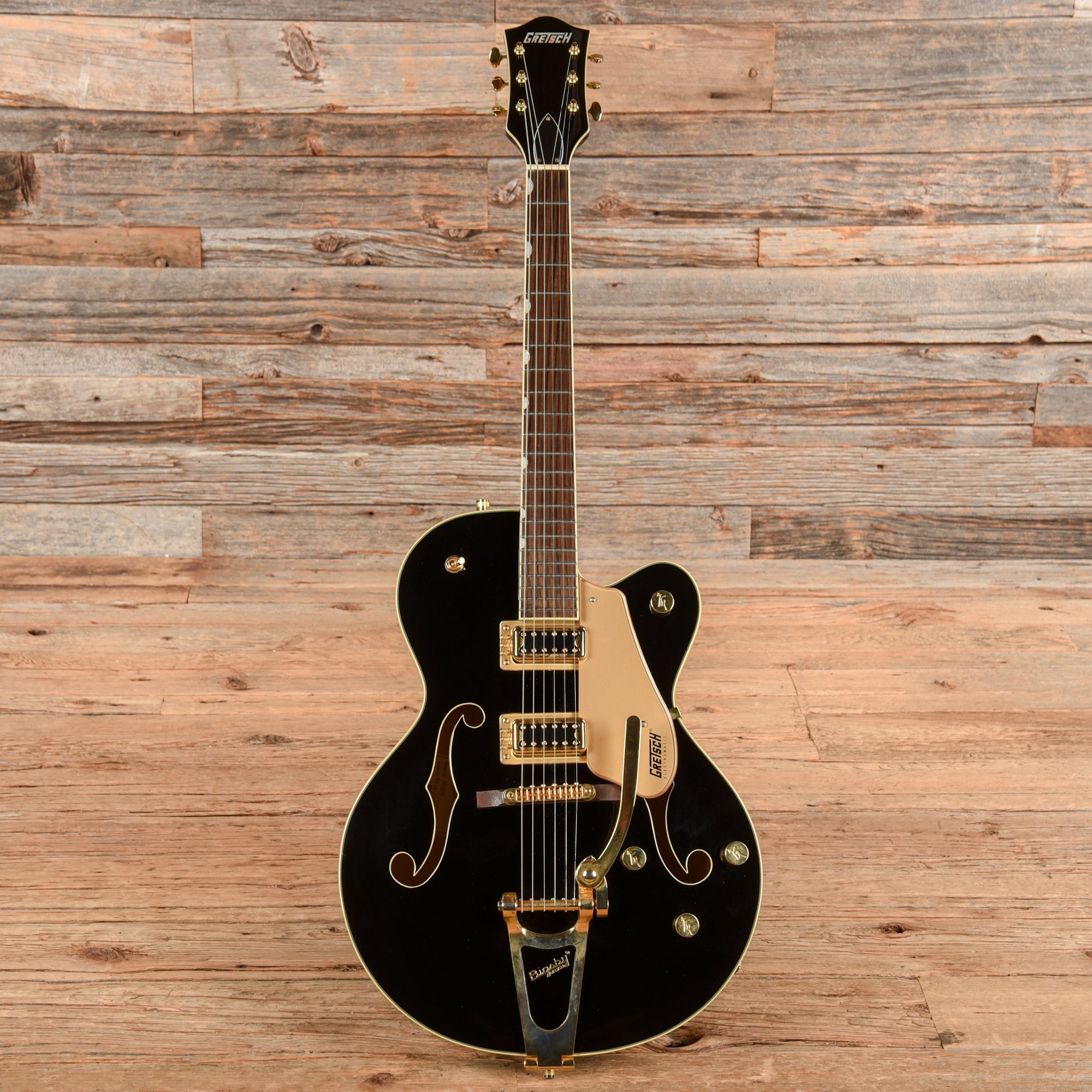 Gretsch G5422TG Black 2016 Electric Guitars