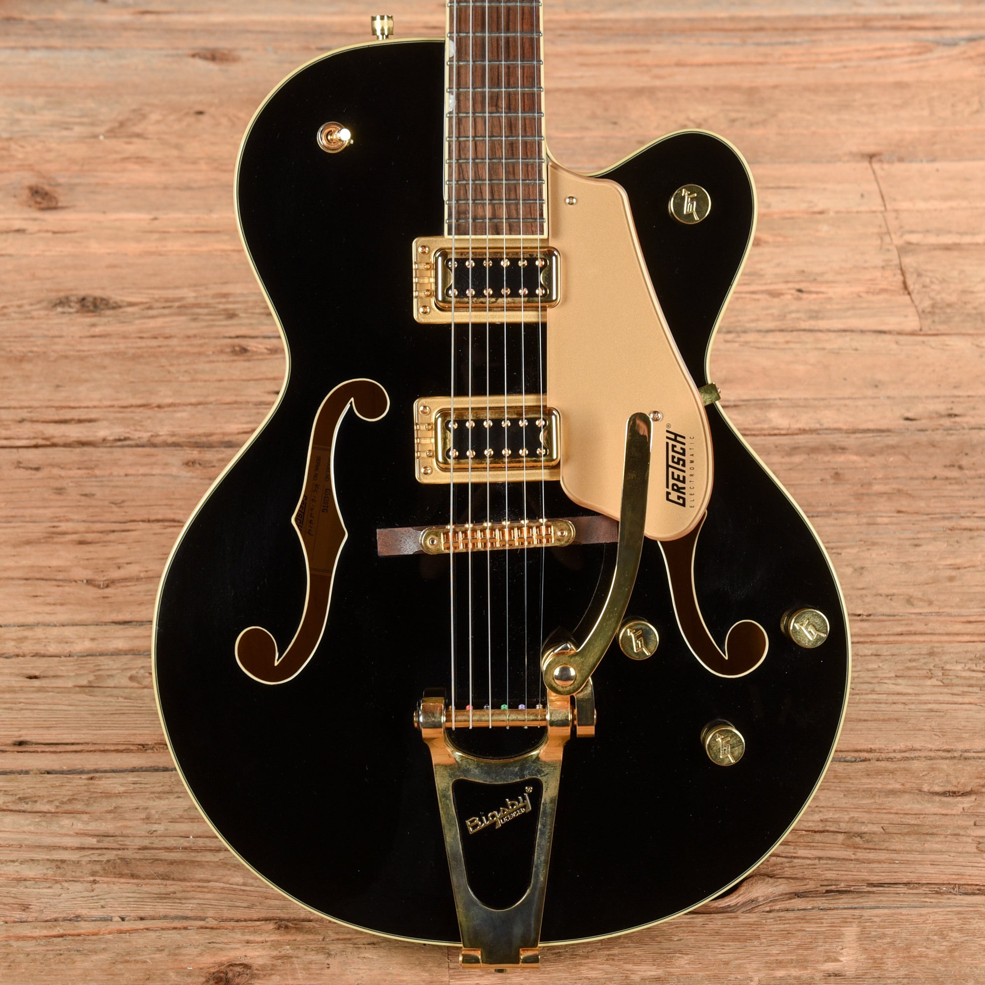 Gretsch G5422TG Black 2016 Electric Guitars