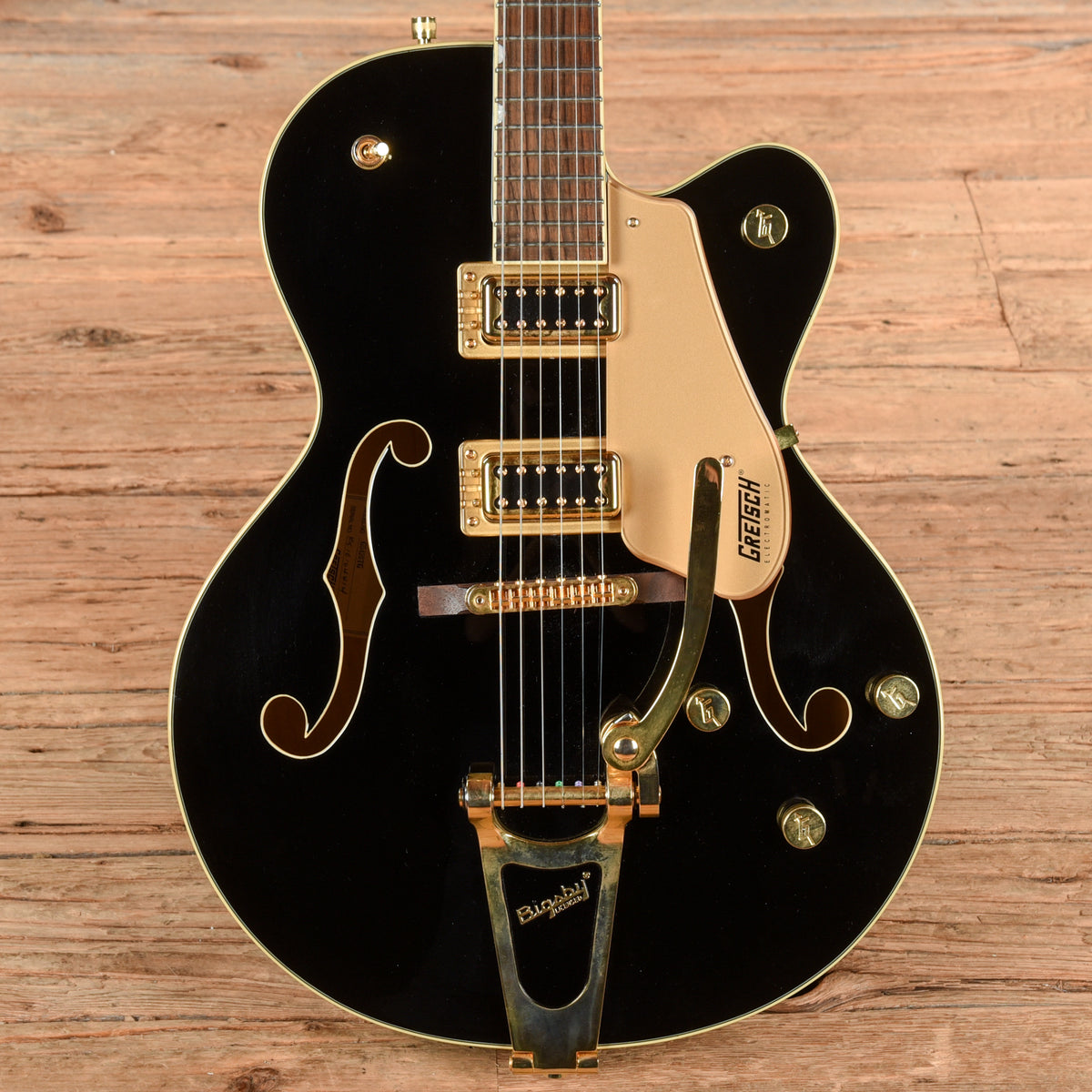 Gretsch G5422TG Black 2016 Electric Guitars