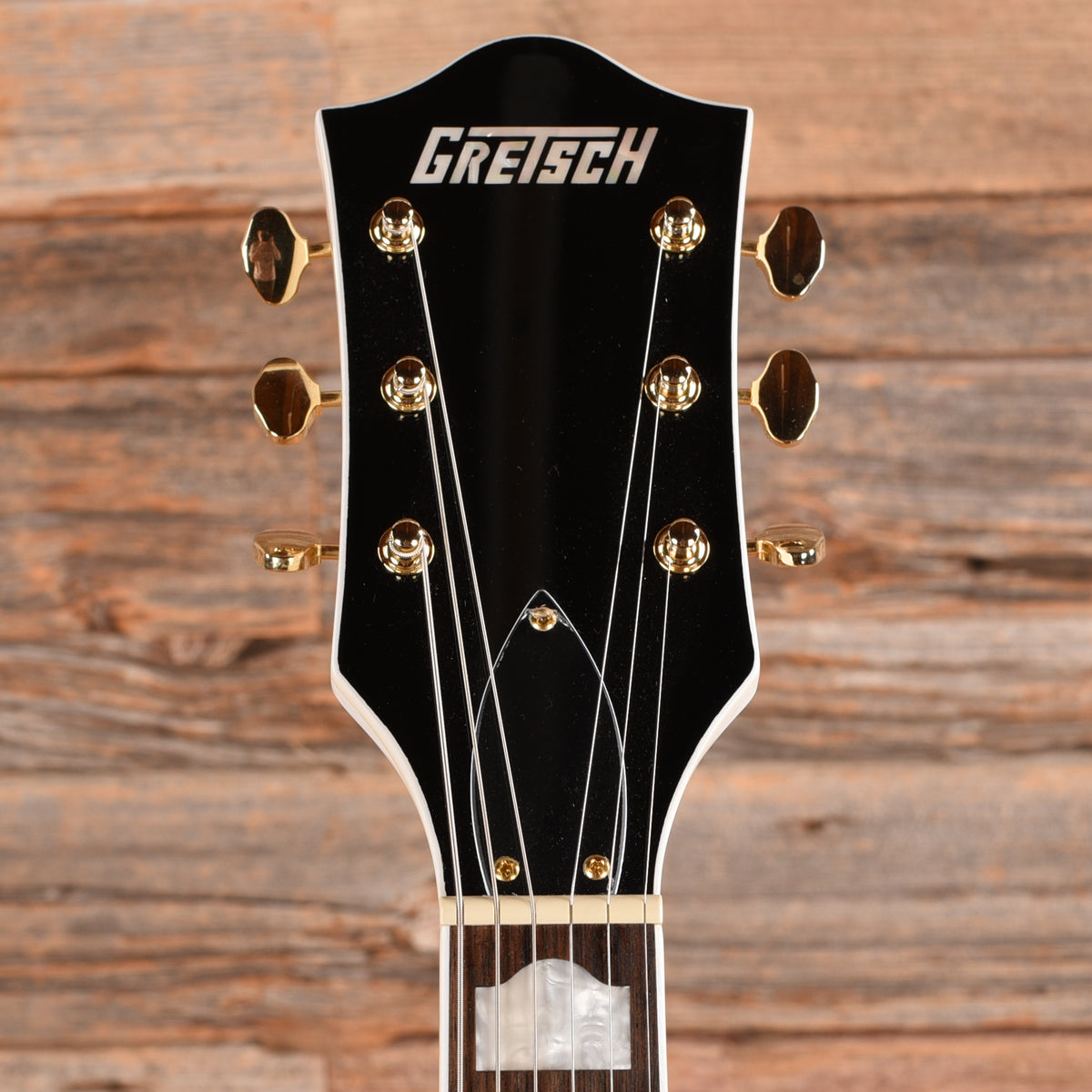 Gretsch G5422TG Electromatic White 2024 Electric Guitars