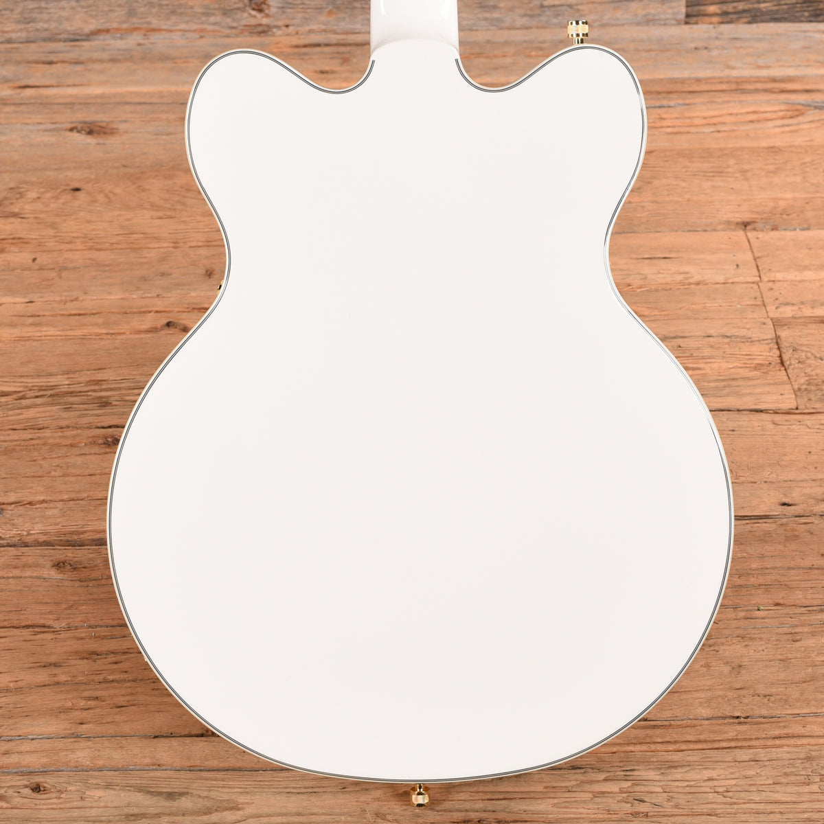 Gretsch G5422TG Electromatic White 2024 Electric Guitars