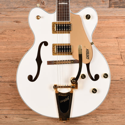 Gretsch G5422TG Electromatic White 2024 Electric Guitars