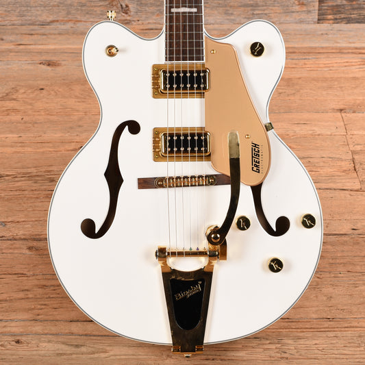 Gretsch G5422TG Electromatic White 2024 Electric Guitars