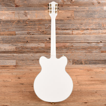 Gretsch G5422TG Electromatic White 2024 Electric Guitars