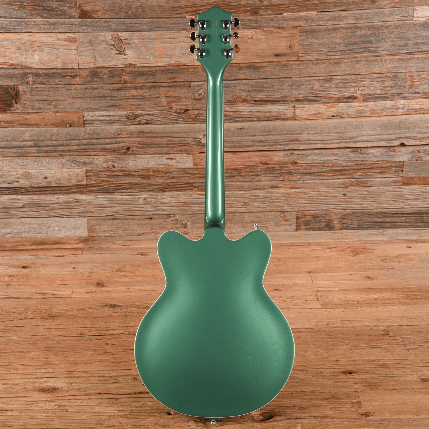 Gretsch G5622T-CB Electromatic Center Block Double Cutaway 3-Pickup Georgia Green 2015 Electric Guitars