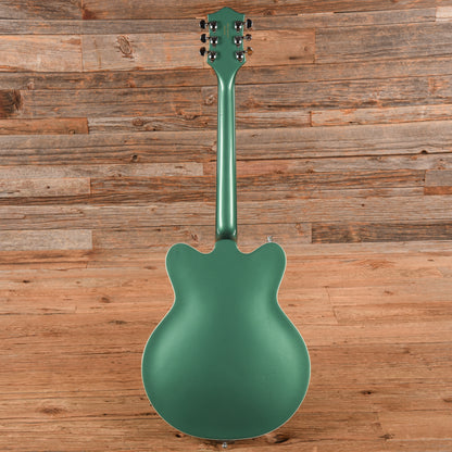 Gretsch G5622T-CB Electromatic Center Block Double Cutaway 3-Pickup Georgia Green 2015 Electric Guitars