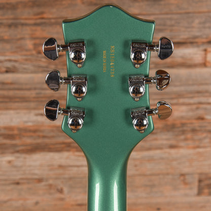 Gretsch G5622T-CB Electromatic Center Block Double Cutaway 3-Pickup Georgia Green 2015 Electric Guitars