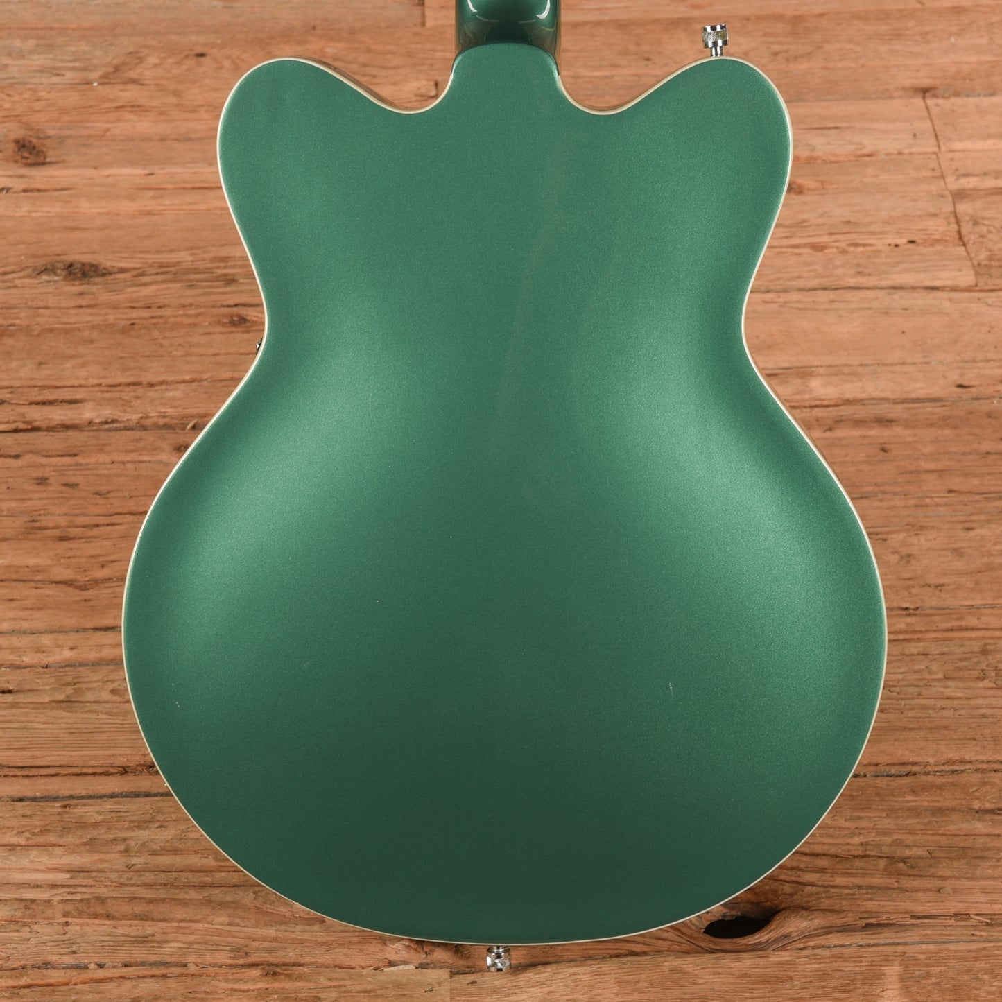 Gretsch G5622T-CB Electromatic Center Block Double Cutaway 3-Pickup Georgia Green 2015 Electric Guitars
