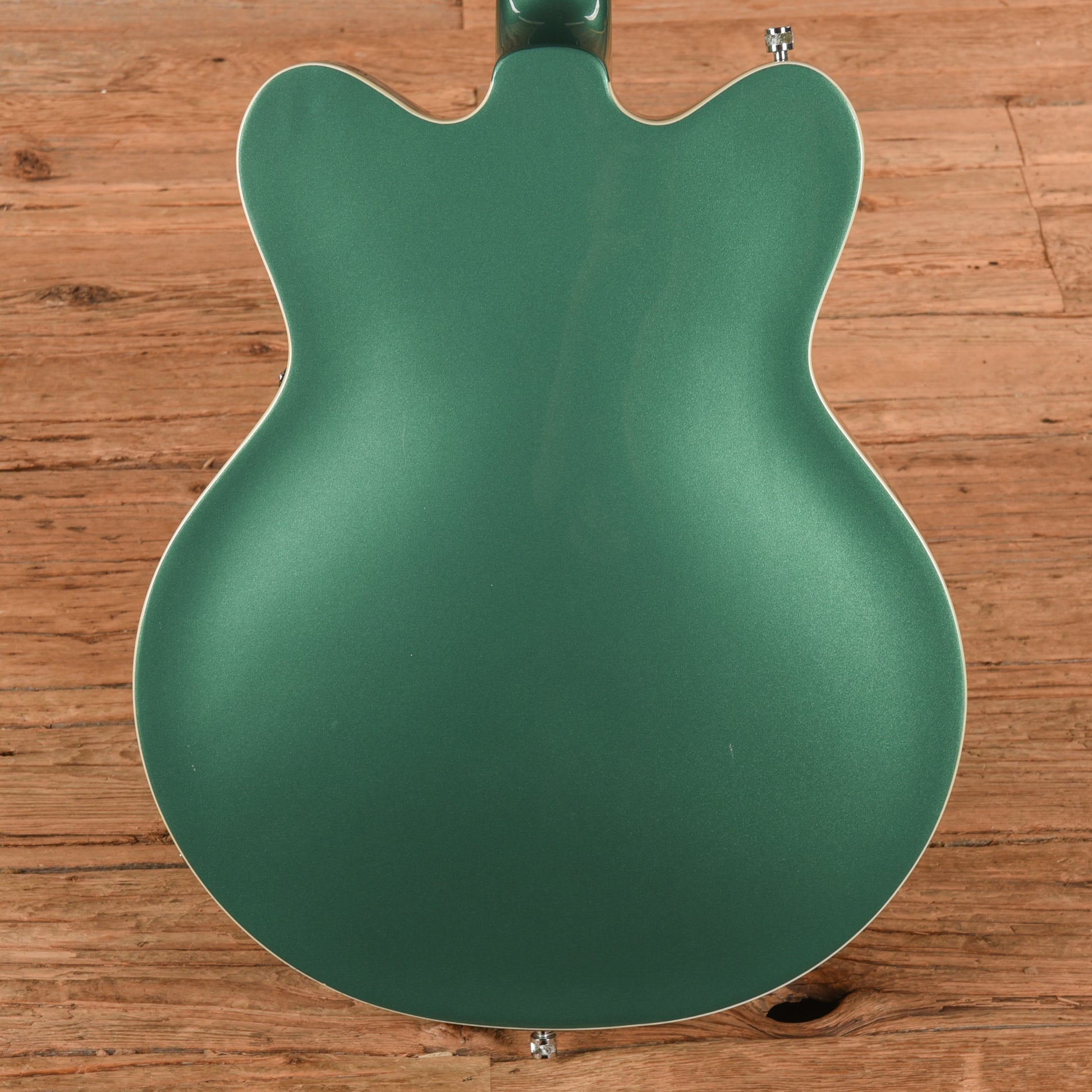 Gretsch G5622T-CB Electromatic Center Block Double Cutaway 3-Pickup Georgia Green 2015 Electric Guitars