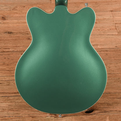 Gretsch G5622T-CB Electromatic Center Block Double Cutaway 3-Pickup Georgia Green 2015 Electric Guitars