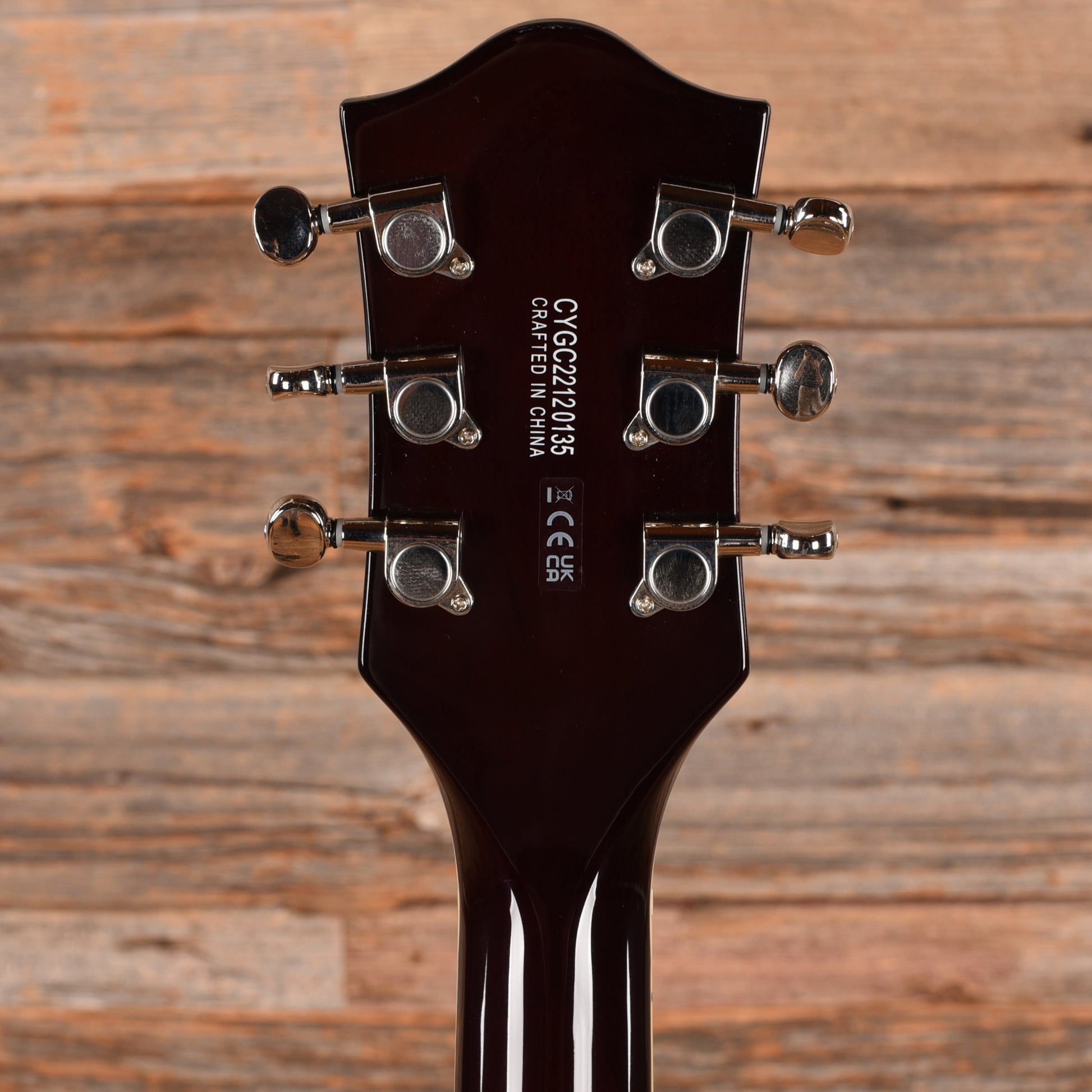 Gretsch G5655T-QM Sweet Tea 2023 Electric Guitars