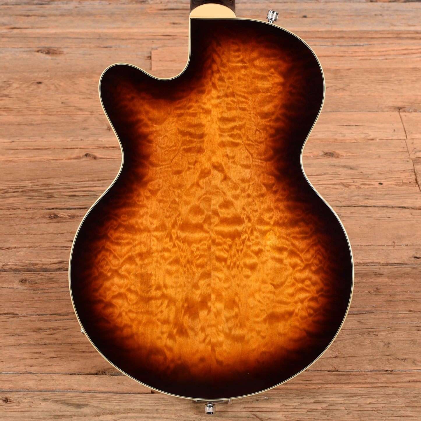 Gretsch G5655T-QM Sweet Tea 2023 Electric Guitars