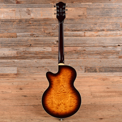 Gretsch G5655T-QM Sweet Tea 2023 Electric Guitars