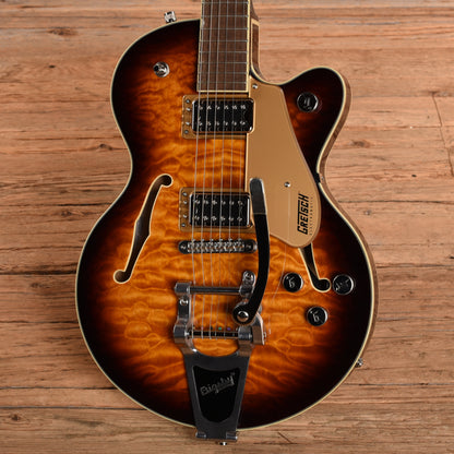 Gretsch G5655T-QM Sweet Tea 2023 Electric Guitars