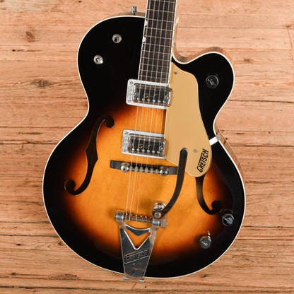 Gretsch G6117T-HT Anniversary Sunburst 2012 Electric Guitars