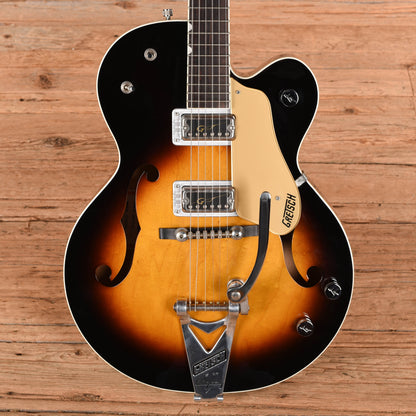 Gretsch G6117T-HT Anniversary Sunburst 2012 Electric Guitars