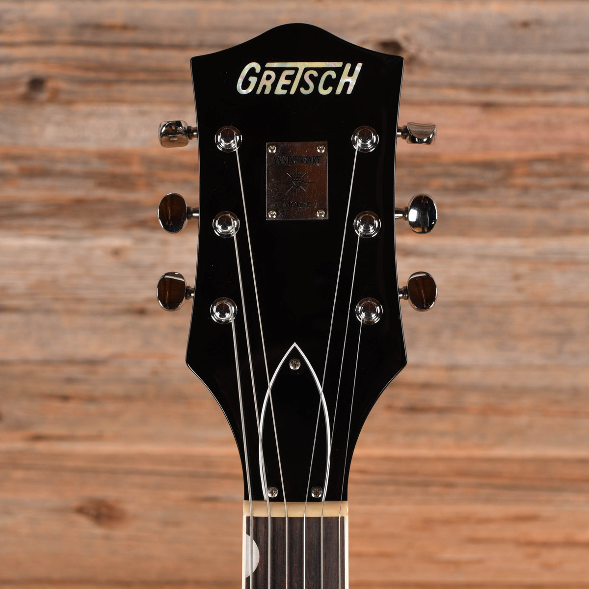 Gretsch G6117T-HT Anniversary Sunburst 2012 Electric Guitars