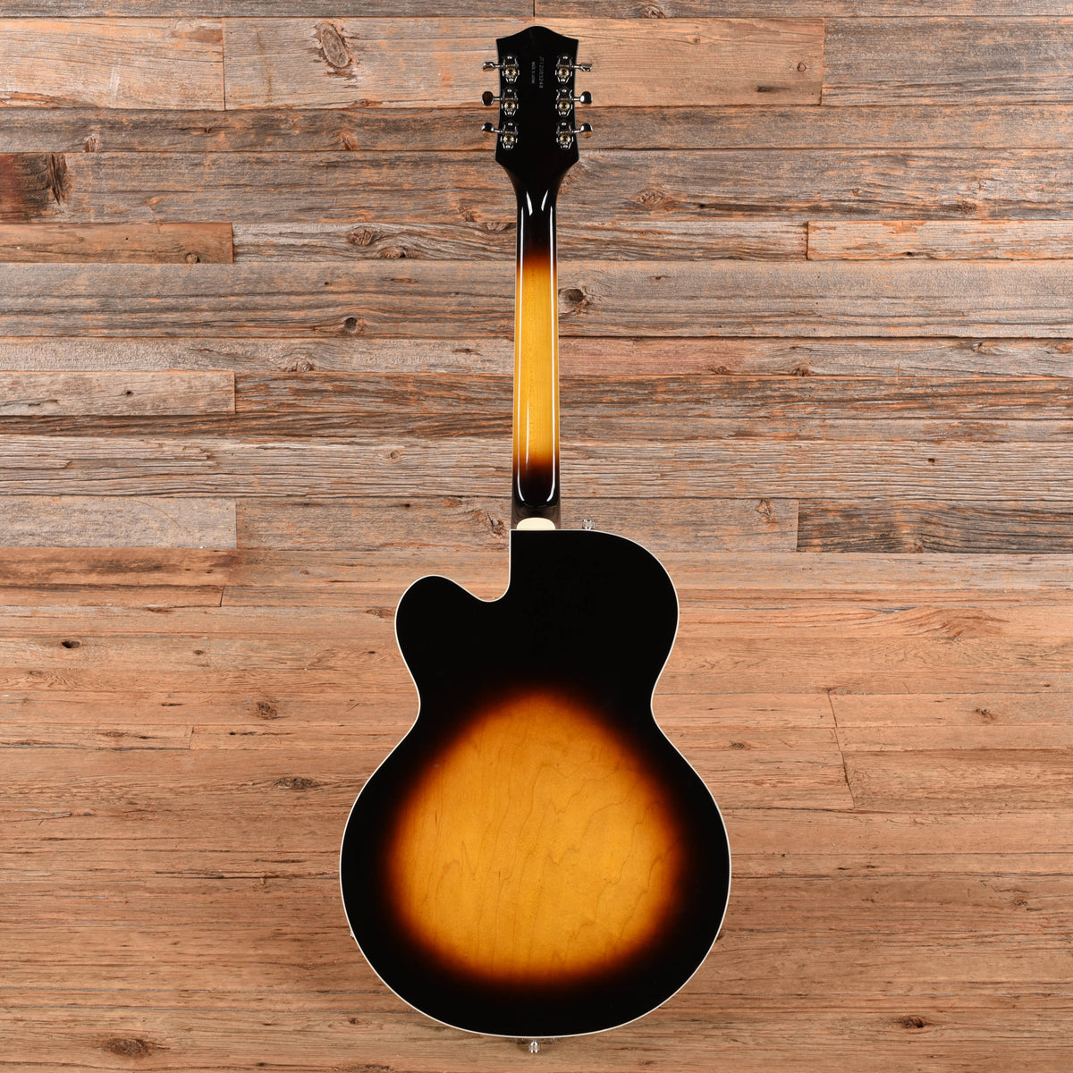Gretsch G6117T-HT Anniversary Sunburst 2012 Electric Guitars