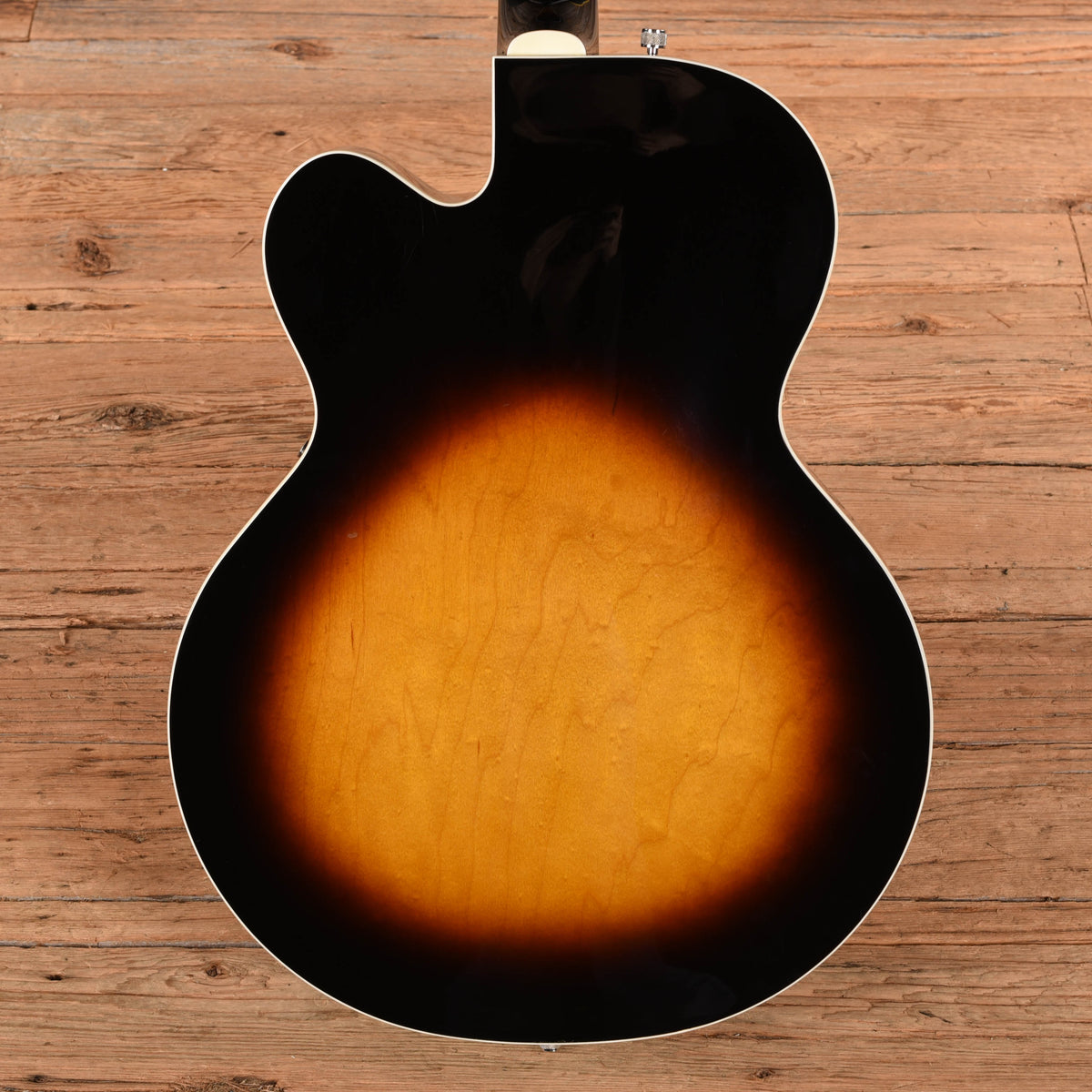 Gretsch G6117T-HT Anniversary Sunburst 2012 Electric Guitars