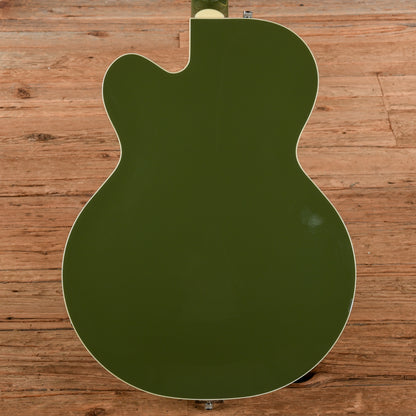 Gretsch G6118T Double Anniversary Smoke Green 2005 Electric Guitars