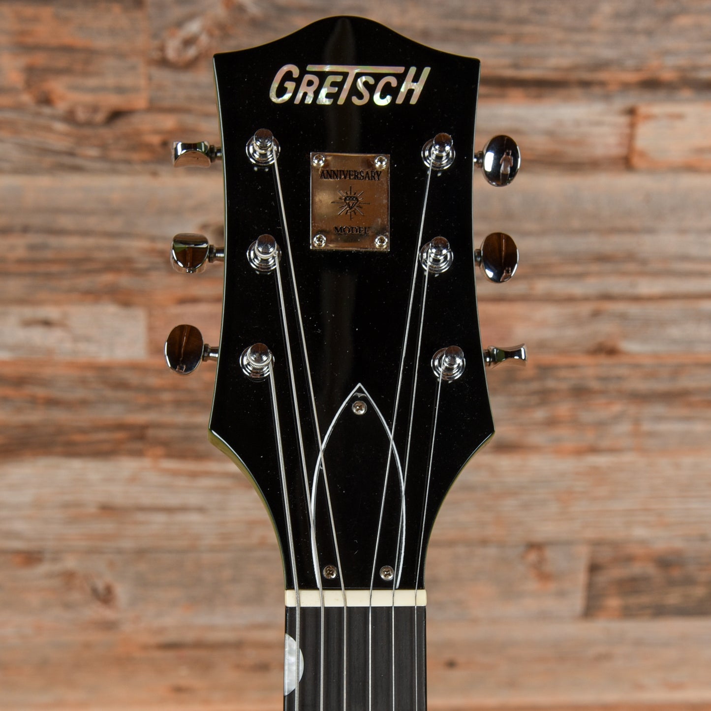 Gretsch G6118T Double Anniversary Smoke Green 2005 Electric Guitars