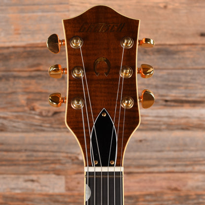 Gretsch G6120-125th 125th Anniversary Custom Shop Gold Leaf 2008 Electric Guitars