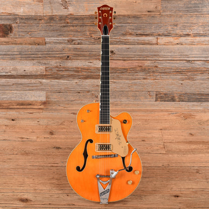 Gretsch G6120-1959LTV Chet Atkins Orange Stain 2006 Electric Guitars