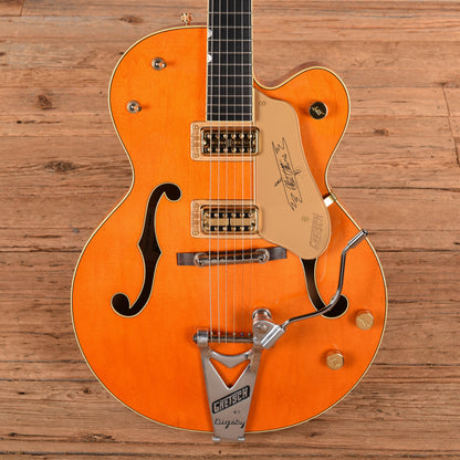 Gretsch G6120-1959LTV Chet Atkins Orange Stain 2006 Electric Guitars