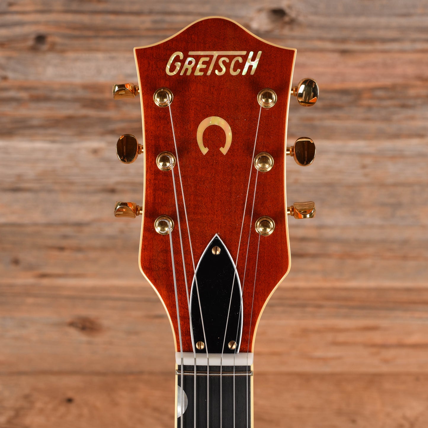 Gretsch G6120-1959LTV Chet Atkins Orange Stain 2006 Electric Guitars