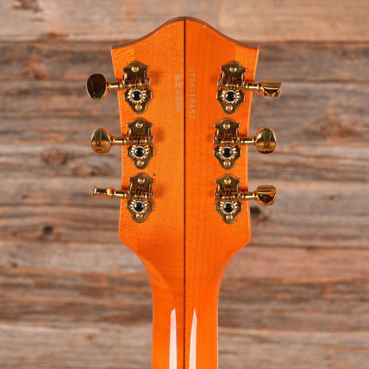 Gretsch G6120-1959LTV Chet Atkins Orange Stain 2006 Electric Guitars