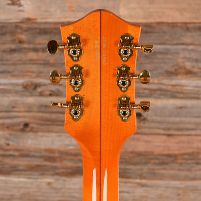 Gretsch G6120-1959LTV Chet Atkins Orange Stain 2006 Electric Guitars